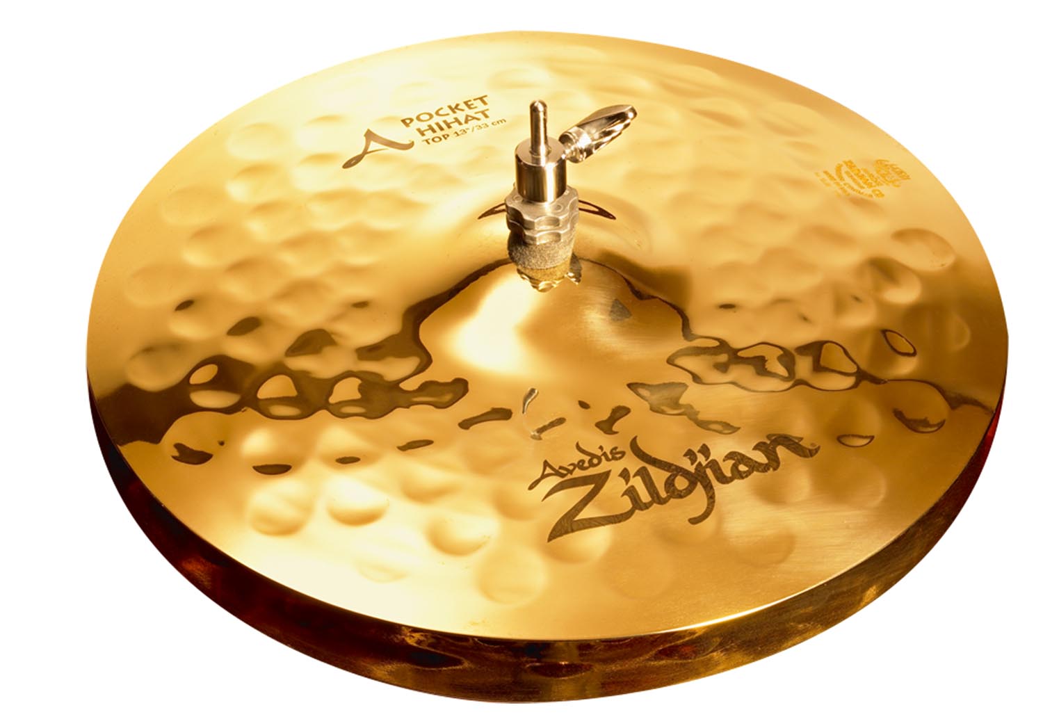 Zildjian A Series 13 Pocket Hi Hat
