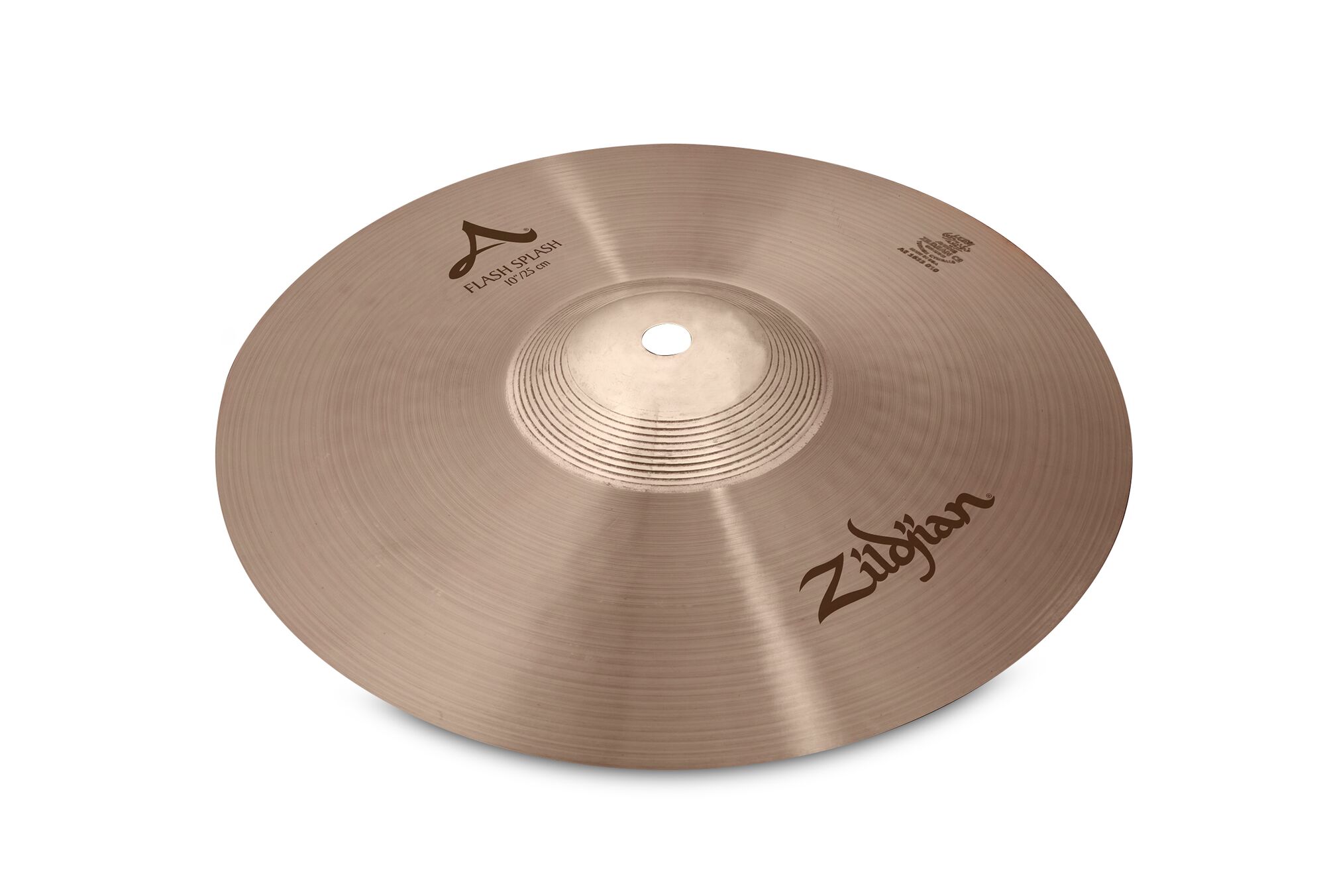 Zildjian flash splash hotsell