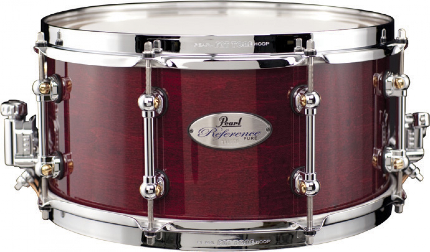 付属品Pearl Reference PURE Snare Drum 13×6.5