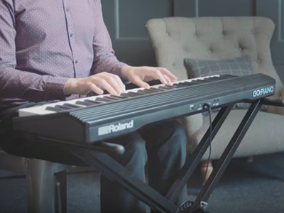 GO : PIANO