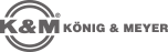 K&M logo