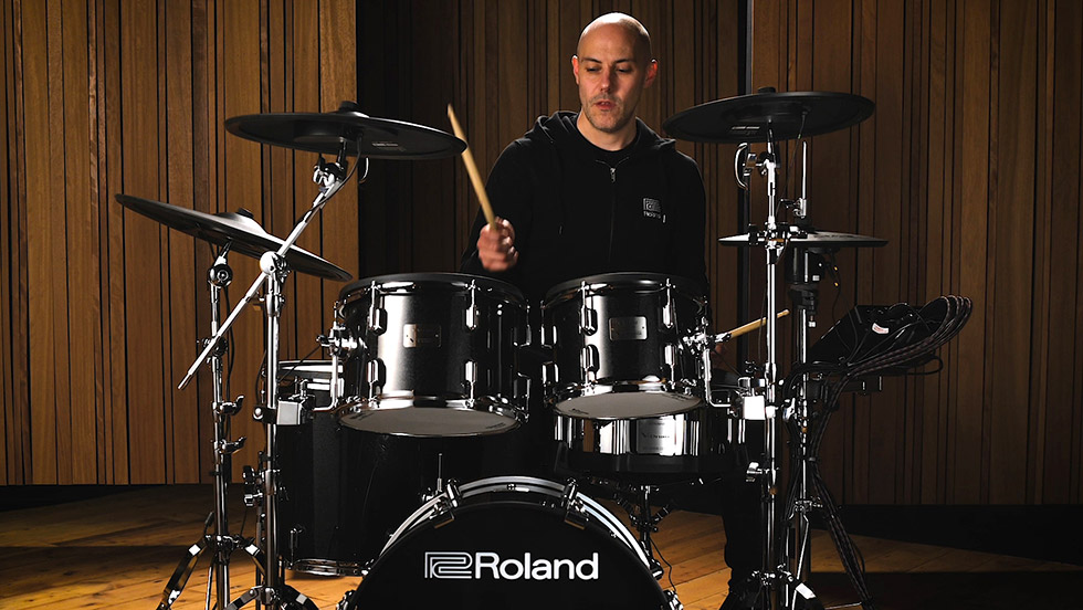Roland v drums vad506 clearance