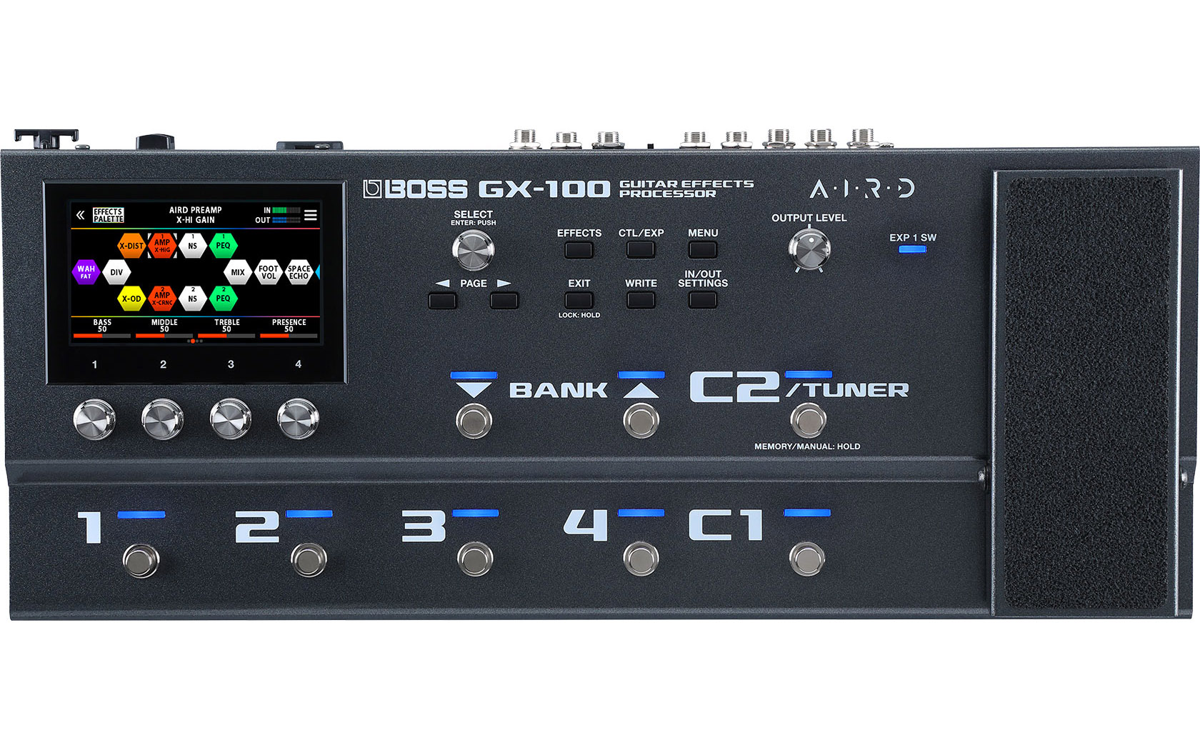 GX-100 Slider6