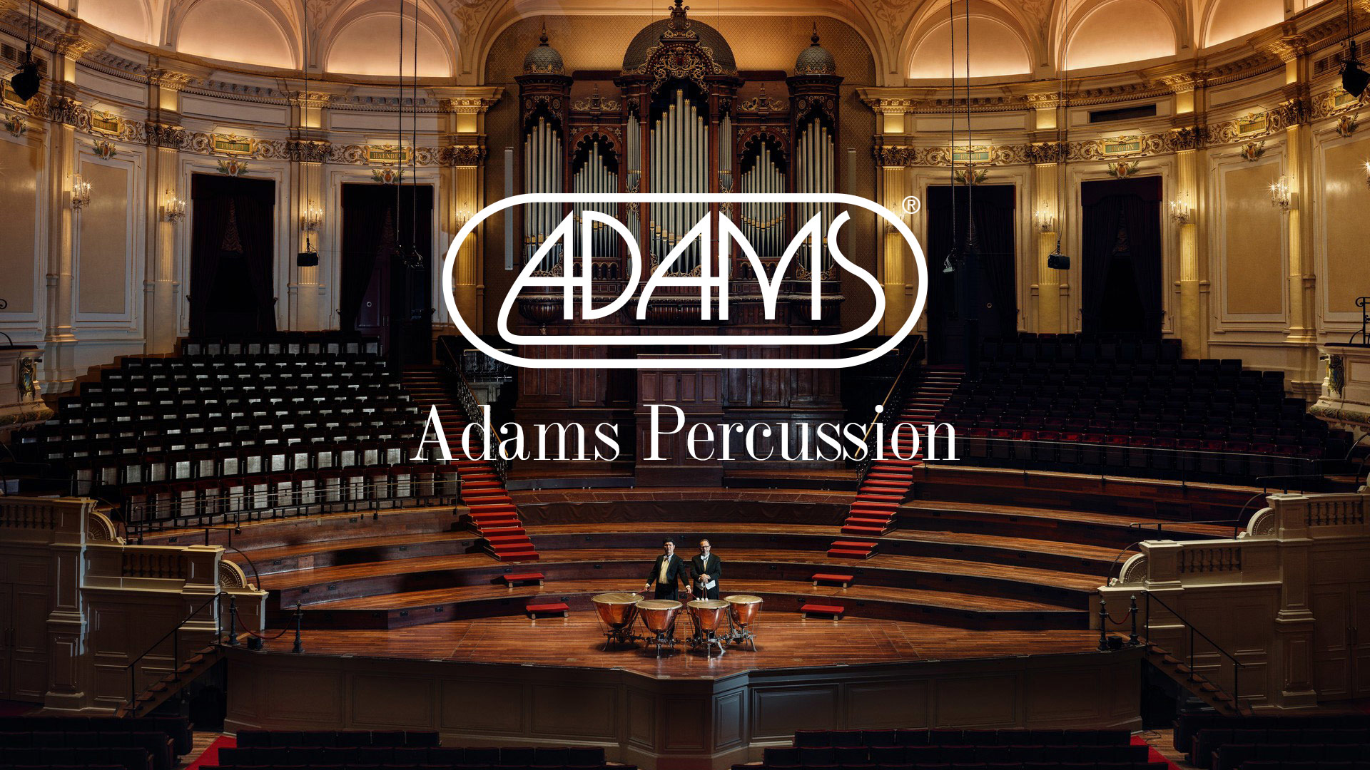 Adams percussion