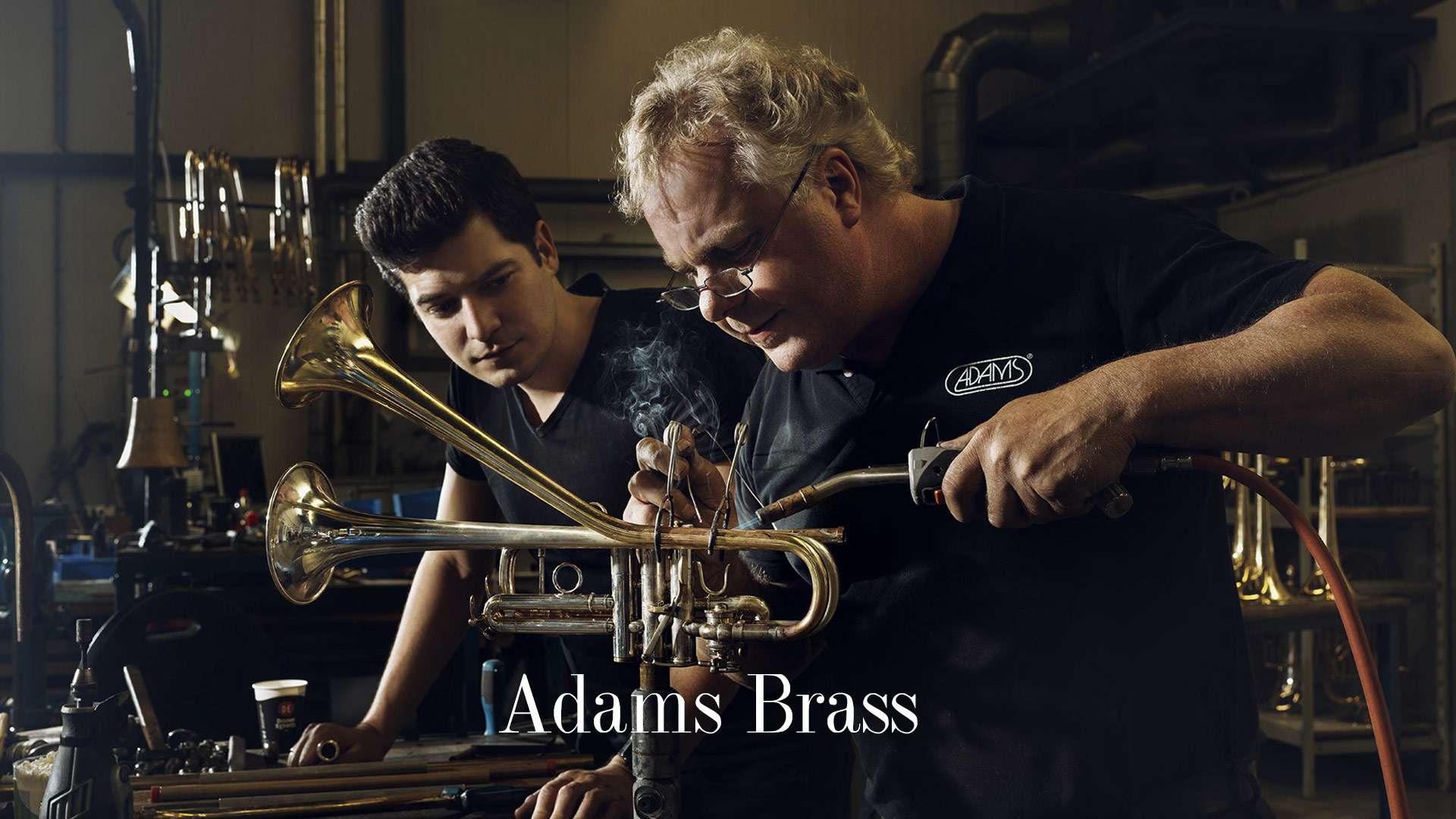 Adams Brass